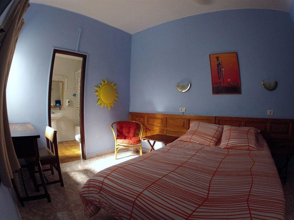 Hostal 7 Soles Las Palmas de Gran Canaria Esterno foto