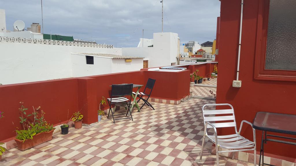 Hostal 7 Soles Las Palmas de Gran Canaria Esterno foto