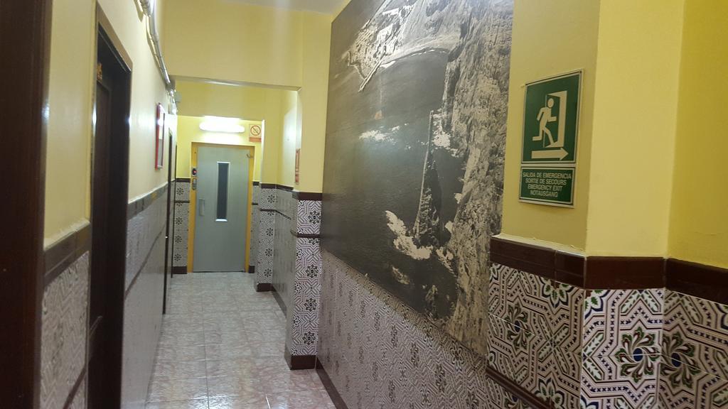 Hostal 7 Soles Las Palmas de Gran Canaria Esterno foto