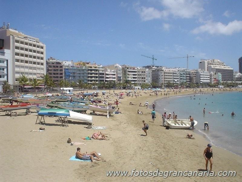 Hostal 7 Soles Las Palmas de Gran Canaria Esterno foto
