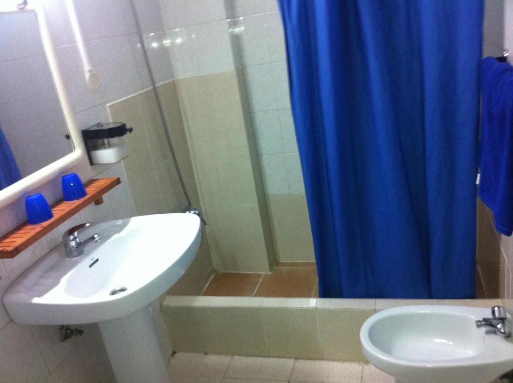 Hostal 7 Soles Las Palmas de Gran Canaria Esterno foto