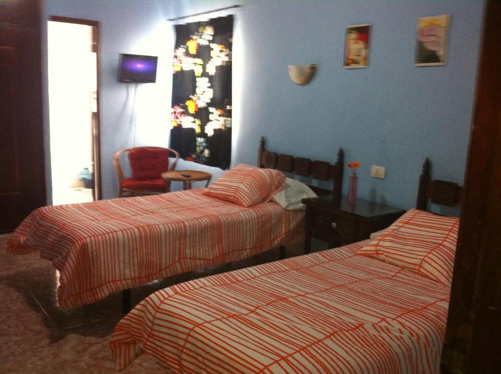 Hostal 7 Soles Las Palmas de Gran Canaria Camera foto