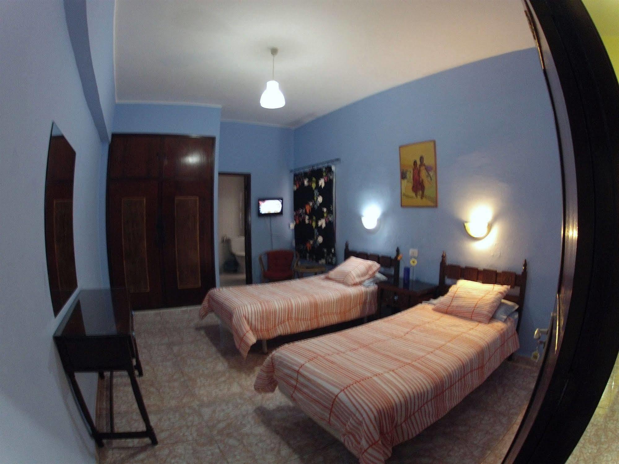 Hostal 7 Soles Las Palmas de Gran Canaria Esterno foto
