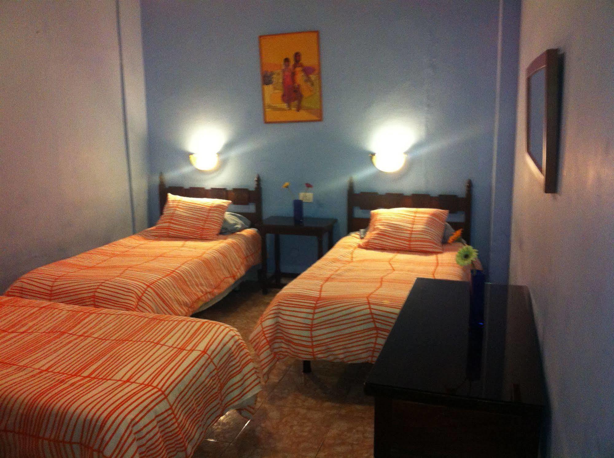 Hostal 7 Soles Las Palmas de Gran Canaria Esterno foto