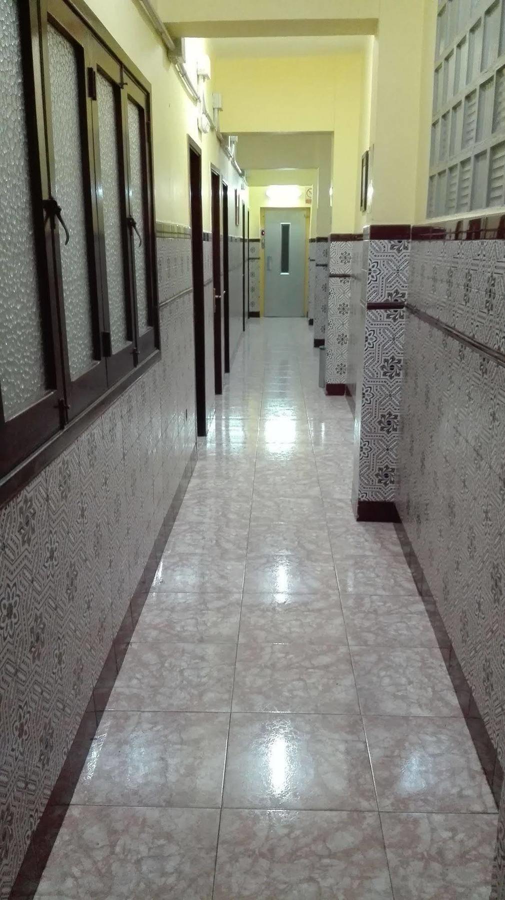 Hostal 7 Soles Las Palmas de Gran Canaria Esterno foto
